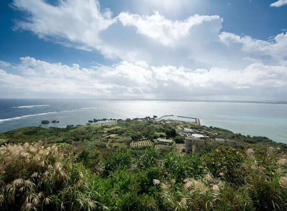 🏝️ 오가미 섬(오오가미지마)